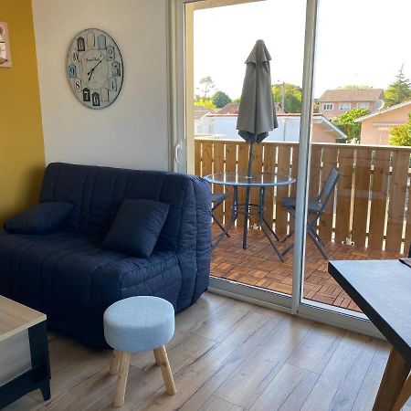 Appartement T2 Lege Cap Ferret Buitenkant foto