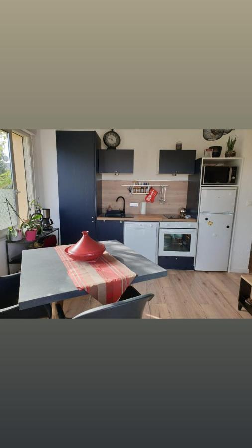 Appartement T2 Lege Cap Ferret Buitenkant foto